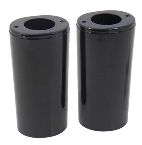 FRONT FORK SLIDER COVER SET