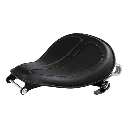 S04-01-BL SOLO SEAT 04-06 AND 10-UP XL MODELS
