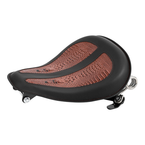S04-07-BC SOLO SEAT 04-06 AND 10-UP XL MODELS