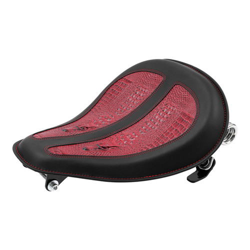 S04-07-RD SOLO SEAT 04-06 AND 10-UP XL MODELS