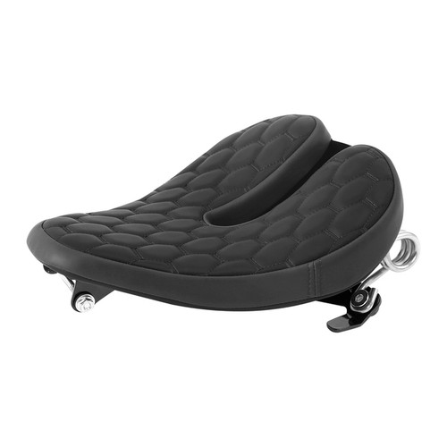 S04-09-BK SOLO SEAT 04-06 AND 10-UP XL MODELS
