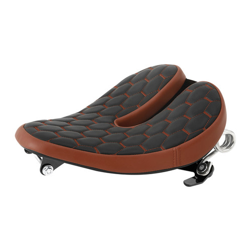 S04-09-BN SOLO SEAT 04-06 AND 10-UP XL MODELS
