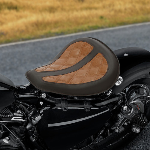 S04-10-BC SOLO SEAT 04-06 AND 10-UP XL MODELS