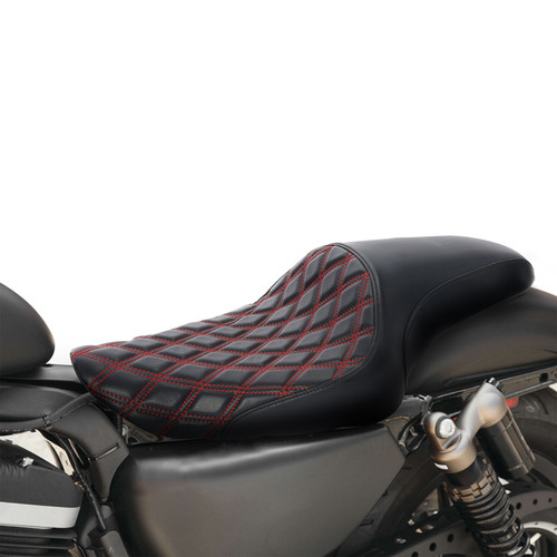 S05-07-BR ONE-PIECE 2-UP SEAT 04-UP XL MODELS