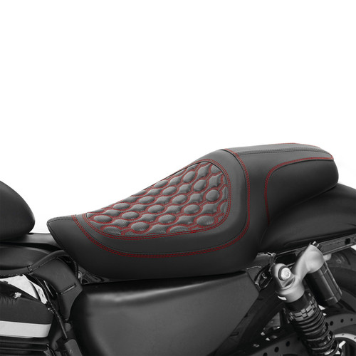 S05-09-BR ONE-PIECE 2-UP SEAT 04-UP XL MODELS
