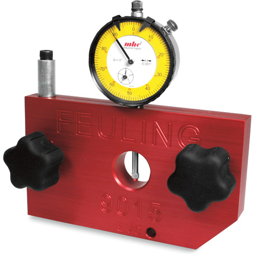 Feuling Parts #9015 - Crankshaft Runout Measuring Tool - Twin Cam/EVO