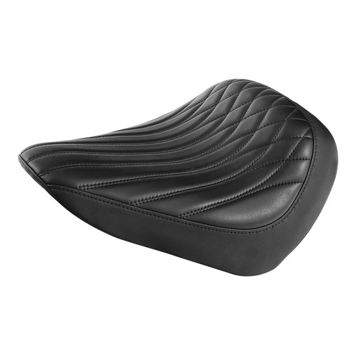 S08-02F-BK RIDER SEAT 18-UP FXBB AND FXST