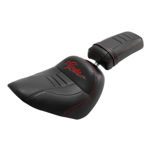S08-06-BR TWO-PIECE 2-UP SEAT18-UP FXBB/FXBBS AND 20-UP FXST