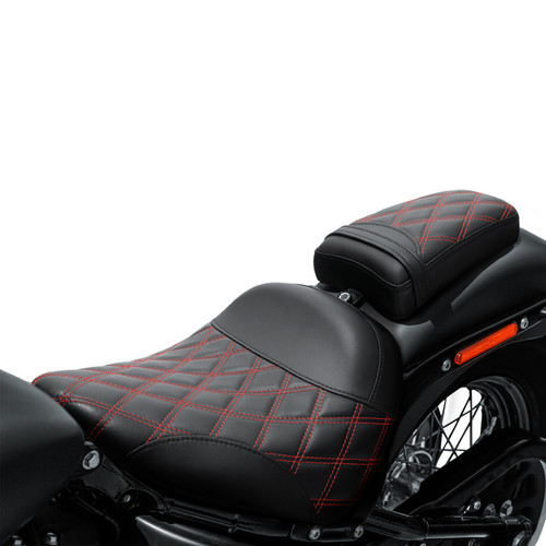 S08-12-BR TWO-PIECE 2-UP SEAT18-UP FXBB/FXBBS AND 20-UP FXST