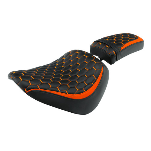 S08-13-BO TWO-PIECE 2-UP SEAT18-UP FXBB/FXBBS AND 20-UP FXST