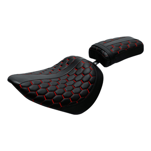 S08-14-RD TWO-PIECE 2-UP SEAT18-UP FXBB/FXBBS AND 20-UP FXST