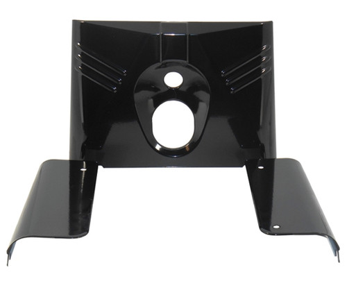 HEADLIGHT &amp; FRONT FORK TRIM FOR BIG TWIN