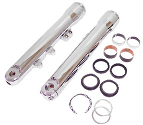 V-FACTOR 49MM FORK LEGS