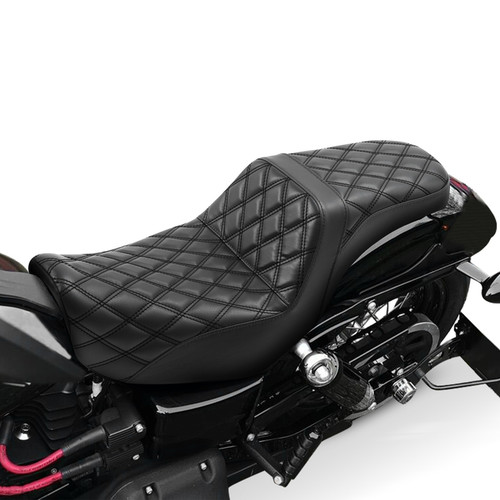 S11-03-BK ONE-PIECE FXD/FXDWG DYNA(INCLUDING FLD 2012-16)