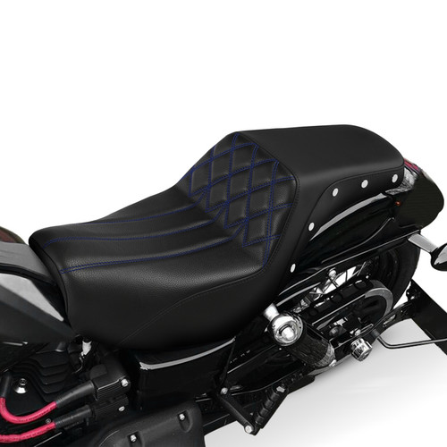 S11-06-BU ONE-PIECE FXD/FXDWG DYNA(INCLUDING FLD 2012-16)