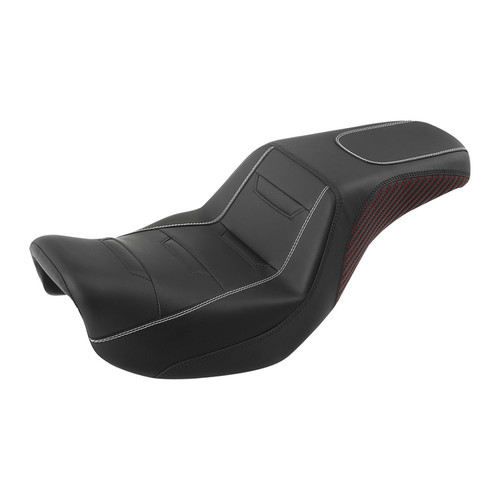S11-08-BW ONE-PIECE FXD/FXDWG DYNA(INCLUDING FLD 2012-16)