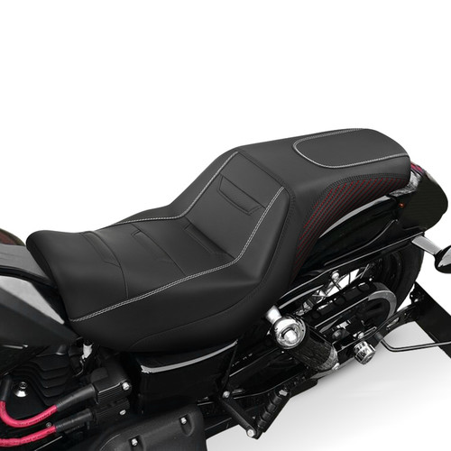 S11-08-BW ONE-PIECE FXD/FXDWG DYNA(INCLUDING FLD 2012-16)