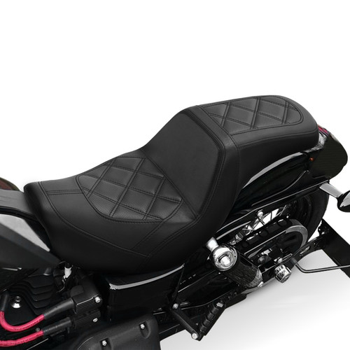 S11-10-BK ONE-PIECE FXD/FXDWG DYNA(INCLUDING FLD 2012-16)