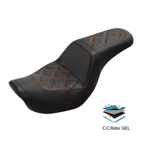 S11-10-GBO ONE-PIECE FXD/FXDWG DYNA(INCLUDING FLD 2012-16)