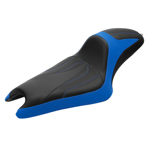 S14-01-BU ONE-PIECE SEAT 04-UP SPORTSTER