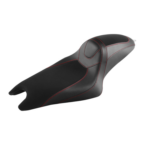 S14-08-BR ONE-PIECE SEAT 04-UP SPORTSTER