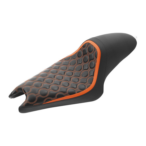 S14-09-BO ONE-PIECE SEAT 04-UP SPORTSTER