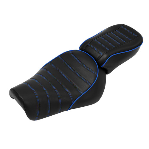 S15-01-BU TWO PIECES TWO UP SEAT 2016-UP SPORTSTER IRON 883