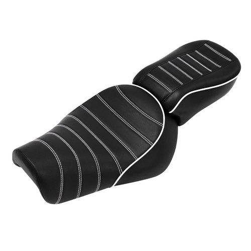 S15-01-BW TWO PIECES TWO UP SEAT 2016-UP SPORTSTER IRON 883