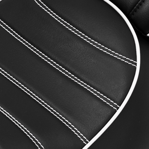 S15-01-BW TWO PIECES TWO UP SEAT 2016-UP SPORTSTER IRON 883