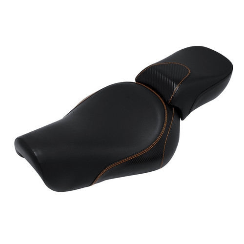 S15-02-BO TWO PIECES TWO UP SEAT 2016-UP SPORTSTER IRON 883
