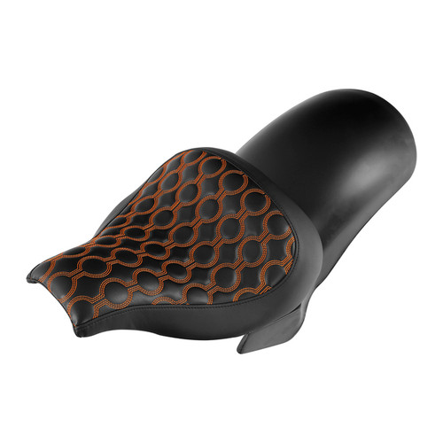 S16-04-BO REAR FENDER AND SEAT 18-UP SOFTAIL BREAKOUT MODELS