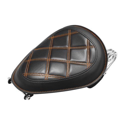 S17-02-BO SOLO SEAT 07-17 FXD/FXDWG (INCLUDING FLD 12-16)