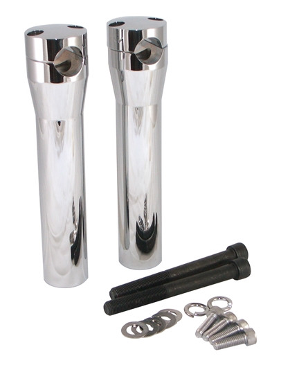 HANDLEBAR RISERS FOR CUSTOM USE