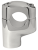 1 1/4" RISER SET FOR BIG TWIN