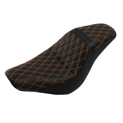 S21-02-BO ONE-PIECE 2-UP SEAT SOFTAIL FXLR FXLRS FXLRST