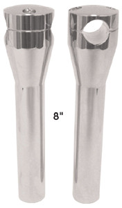 HANDLEBAR RISERS FOR CUSTOM USE