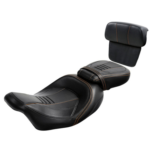BULLET SMALL PAD 14-UP FL TOURING EQUIPPED W/LUGGAGE