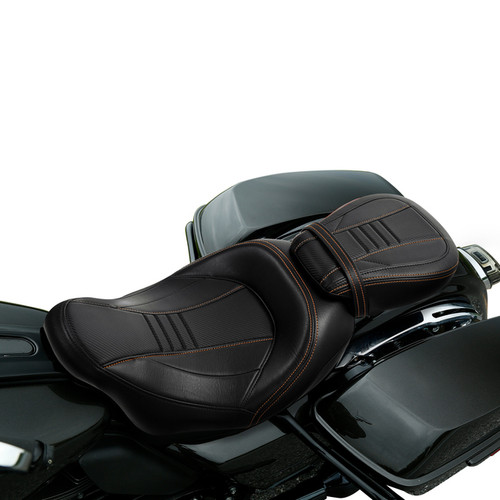 GEL SC231-01-GBO TWO-PIECE 2-UP SEAT09-UP FL CVO