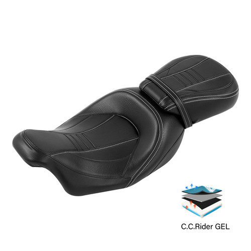 GEL SC231-01-GBW TWO-PIECE 2-UP SEAT09-UP FL CVO