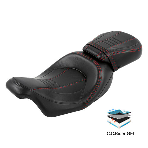 GEL SC231-01-GRD TWO-PIECE 2-UP SEAT09-UP FL CVO
