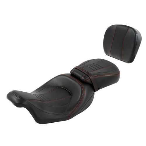 BULLET SISSY BAR PADSTANDARD-HEIGHTUPRIGHTS