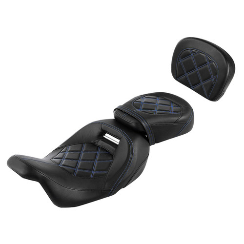 OCTANE SISSY BAR PADSTANDARD-HEIGHTUPRIGHTS
