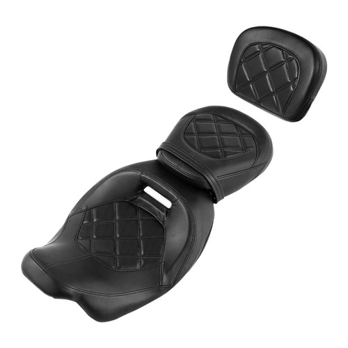 OCTANE TWO-PIECE 2-UP CVO SEATS09-UP FL CVO