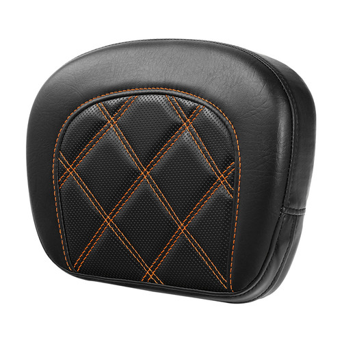 OCTANE SISSY BAR PADSTANDARD-HEIGHT UPRIGHTS