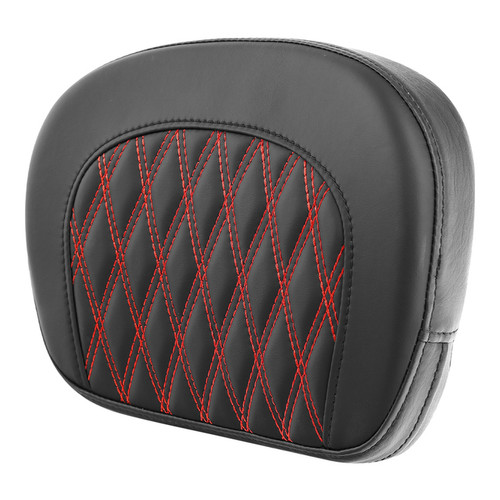 VORTEX SISSY BAR PAD STANDARD-HEIGHT UPRIGHTS