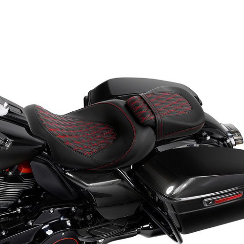 SC231-11-GBR TWO-PIECE 2-UP SEAT 09-UP FL CVO