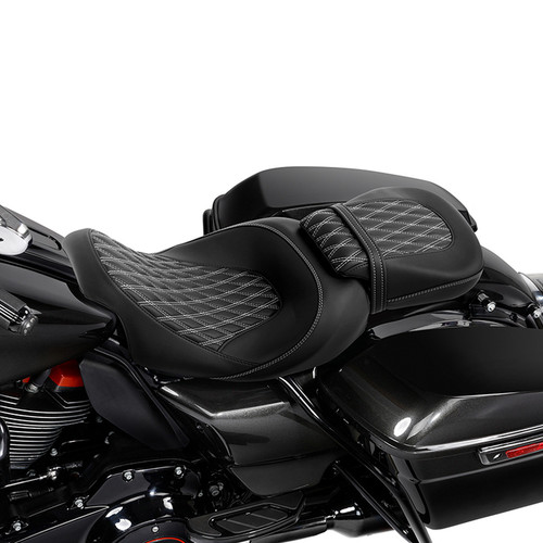 SC231-11-GBW TWO-PIECE 2-UP SEAT 09-UP FL CVO