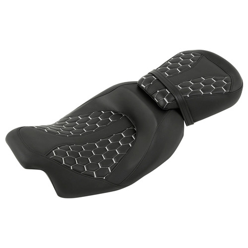 JACK RABBIT TWO-PIECE 2-UP CVO SEATS09-UP FL CVO