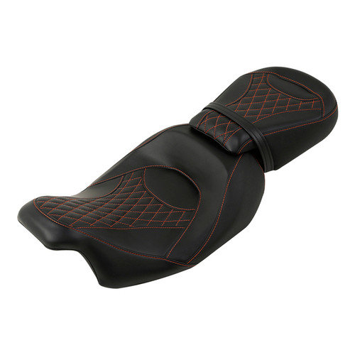 DIESEL TWO-PIECE 2-UP CVO SEATS09-UP FL CVO