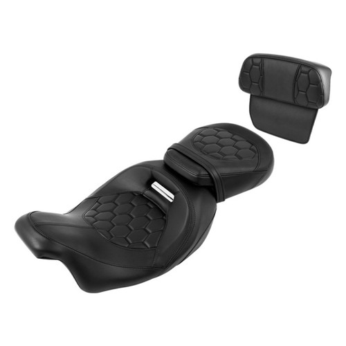 RUBICON SMALL PAD 14-UP FL TOURING EQUIPPED W/LUGGAGE